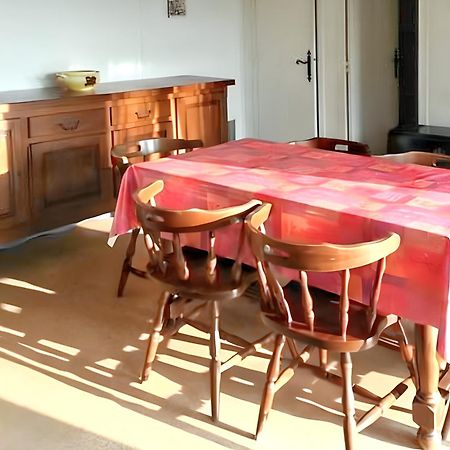 Chalet Charmant A Metabief Avec Vue Sur Montagnes ภายนอก รูปภาพ