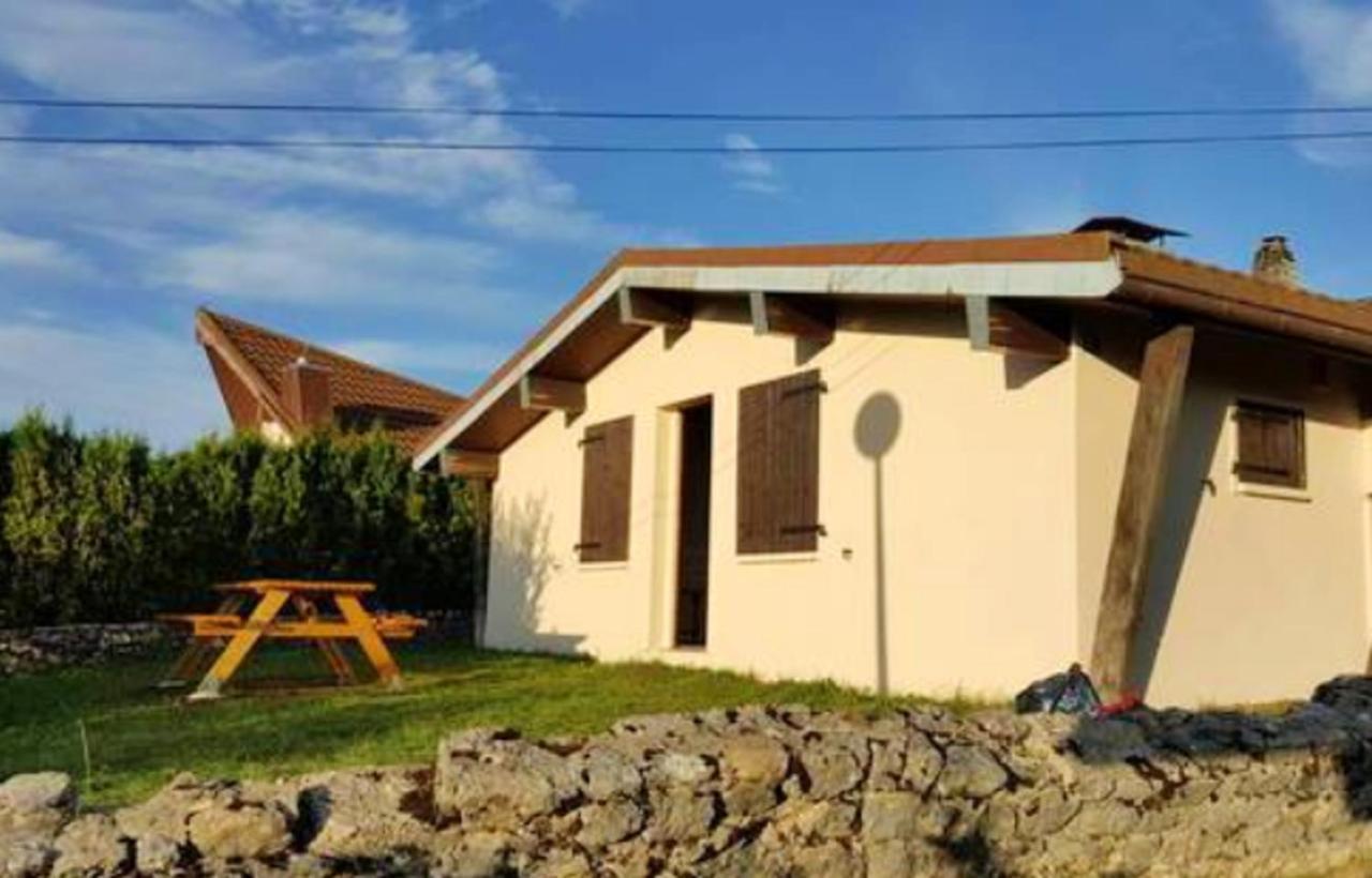 Chalet Charmant A Metabief Avec Vue Sur Montagnes ภายนอก รูปภาพ